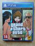Grand theft auto trylogia