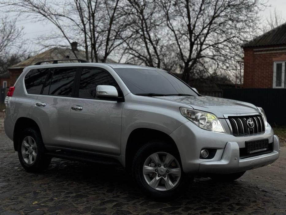 Продам Toyota Prado 150