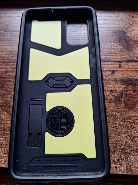 Samsung A71 stan idealny plus odporne na upadek etui