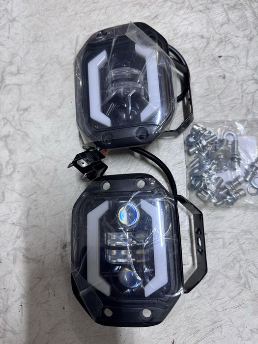 Сведодиодные фонари, туманки, дополнительный свет, LED Car Light