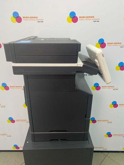 Kserokopiarka Konica Minolta Bizhub 4052/4752 A4 monochromatyczna