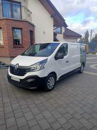 Renault Trafic 2015r. 1.6 diesel 120KM bezwypadkowy stan idealny