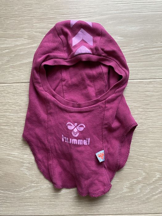 Kominiarka dziecięca Hummel przedluzany przod i tyl na 4-6 lat DB+