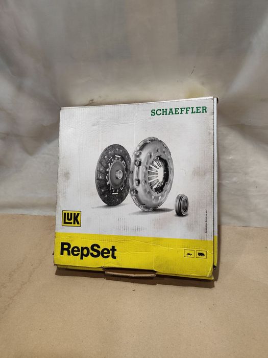 Зчеплення Fiat Bravo ll (2006-2014p) , Fiat Stilo(2005-2008p)  1.9 D