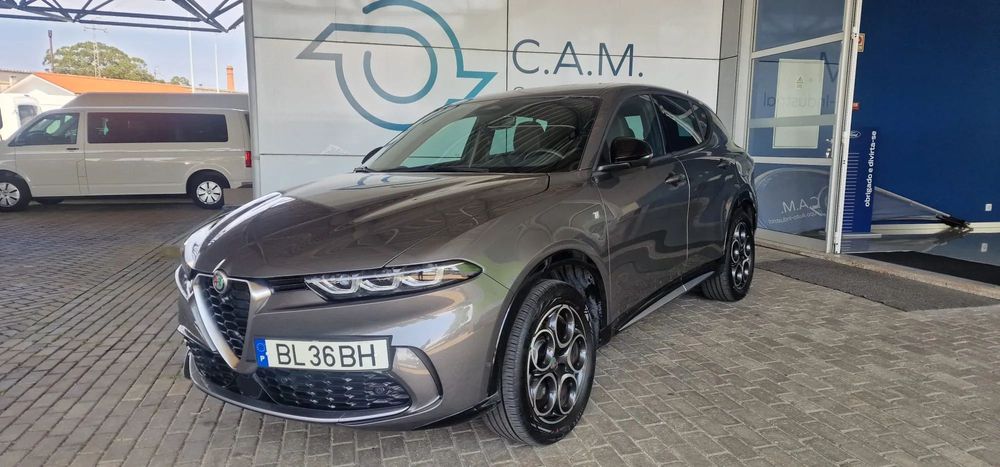 Alfa Romeo Tonale 1.3 Plug-In Hybrid Sprint e-AWD