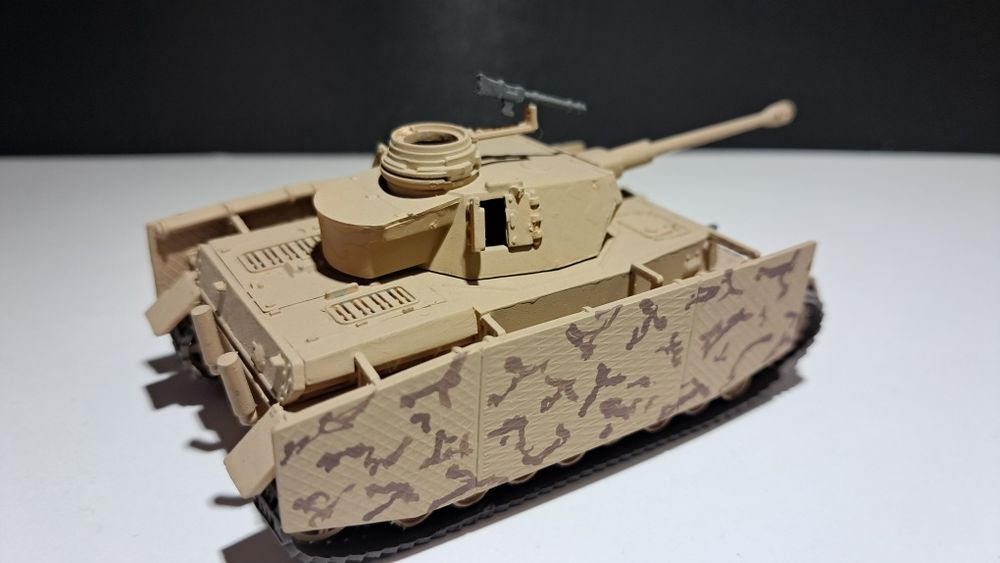 PzKpfw IV czołg średni Wyprzedaż kolekcji