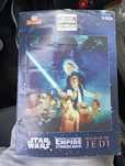 Caderneta Star Wars Matutano