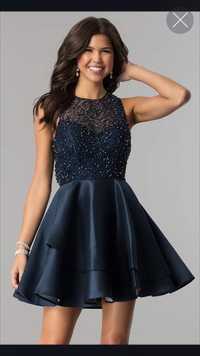 Платье Sherri Hill jovani р. S