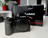 Panasonic Lumix S5 II stan idealny, Okazja!