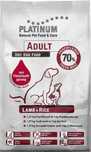 zestaw 3 szt PLATINUM DOG, ND ocean Kot, chicken MediumMaxi dog