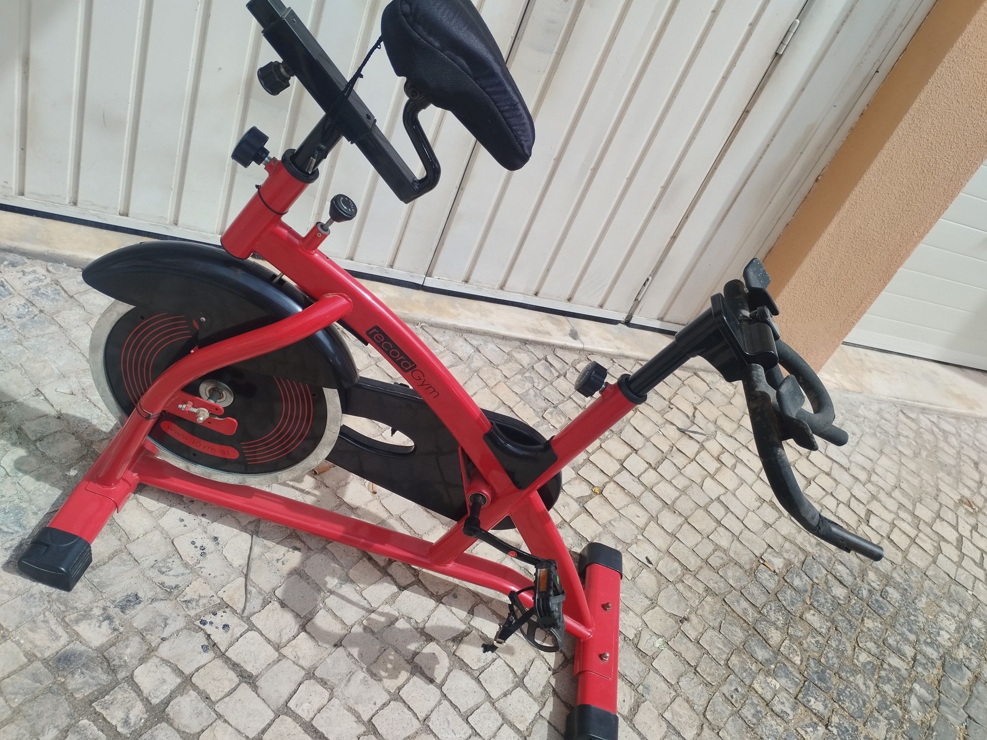 Bicicleta estática