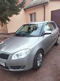 Skoda fabia 2007 р.