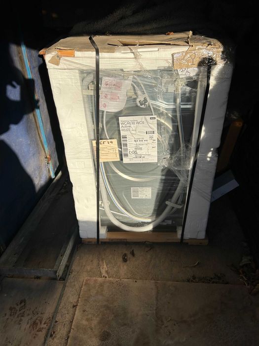 Maquina Lavar roupa Miele WCA 030 WCS 7Kg