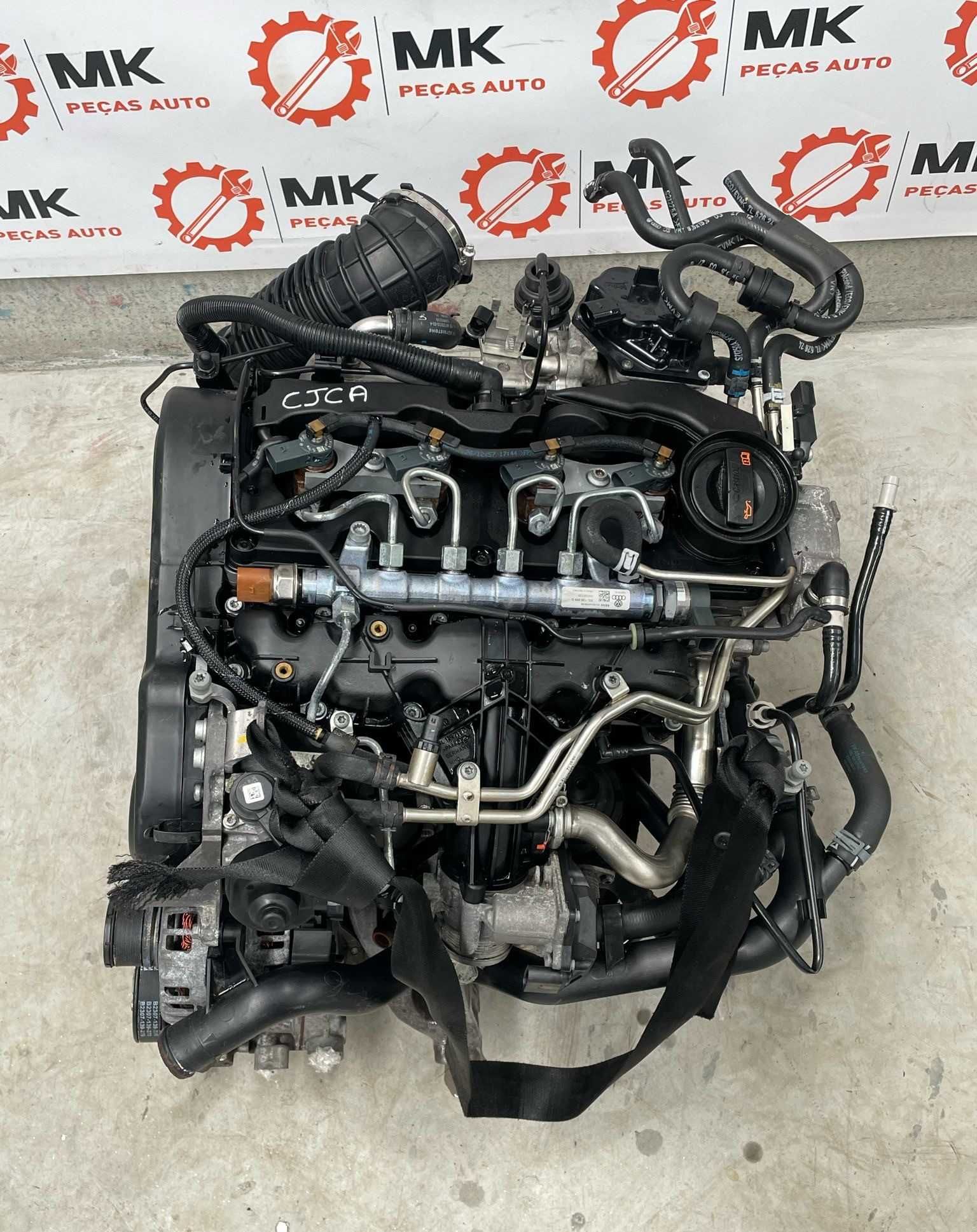 Motor completo 2.0TDI Audi A4/A5/Q5/Exeo (Ref.: CJCA)