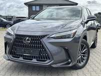 Lexus NX Bezwypadkowy 2023