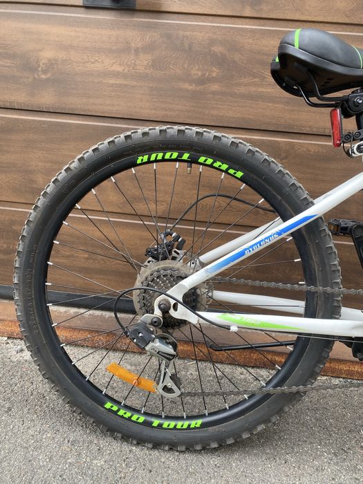 Підлітковий велосипед pro tour 24’’/  подростковый велосипед 24 дюймов