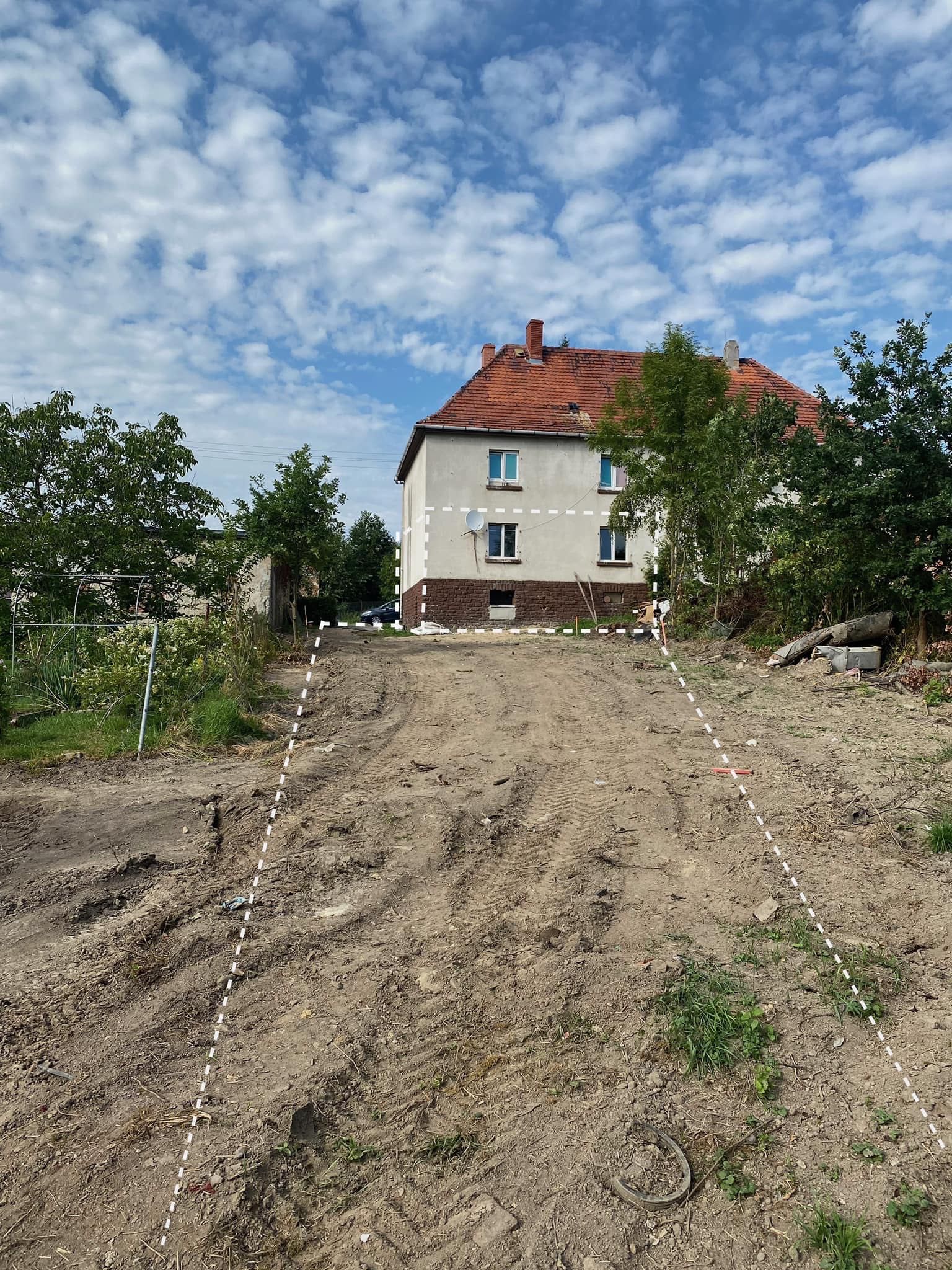 Kopaczów - Lokal mieszkalny - blisko granicy trzech państw !