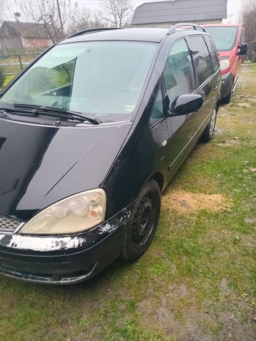 Форд гелексі 2003р.