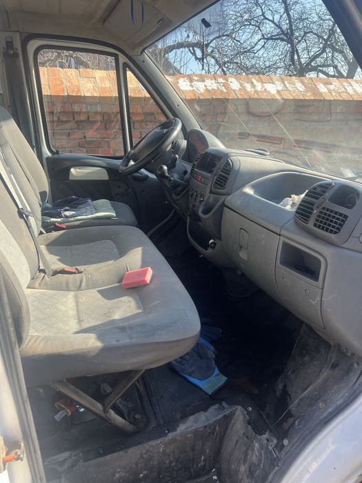 Citroen Japer 2005 rok