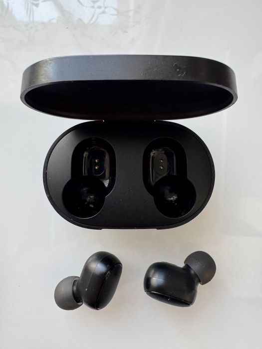 Навушники Xiaomi Mi True Wireless Earbuds Basic 2 Black
