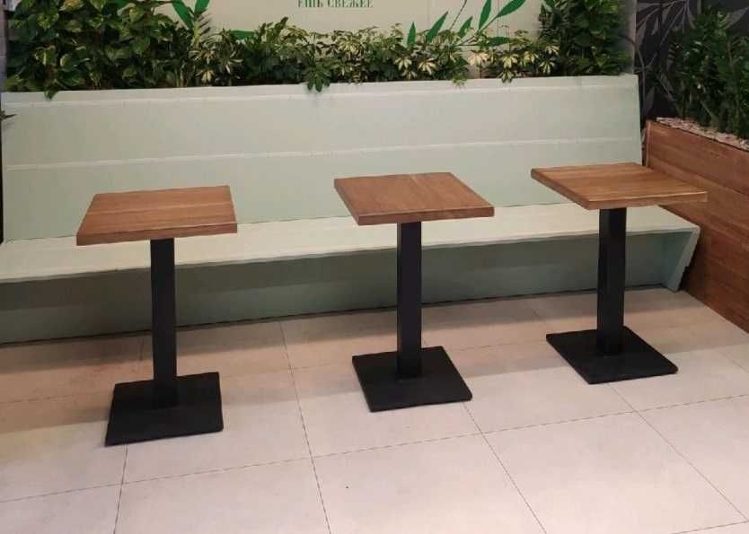 Столы круглые под кафе мебель Loft