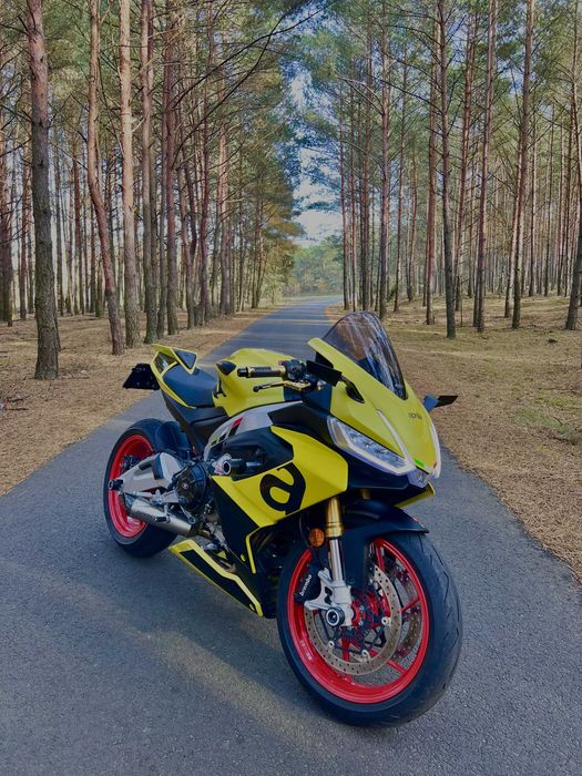 Aprilia RS660 // 2022r // A2 *odblokowany*
