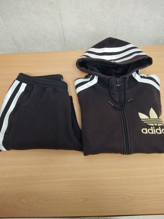 Fato de treino 2mão Adidas impecável. L