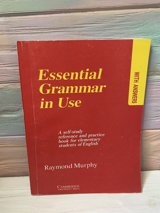 Essential Grammar in Use