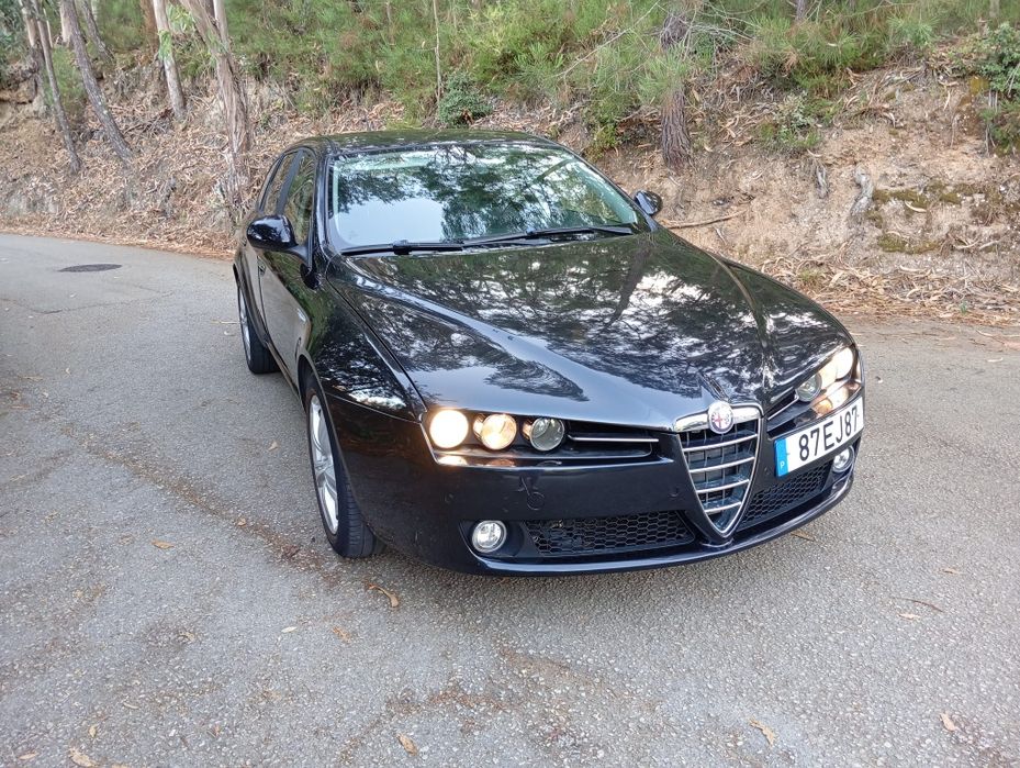 Alfa Romeu 159 1.9jtdm 150cv 
2007