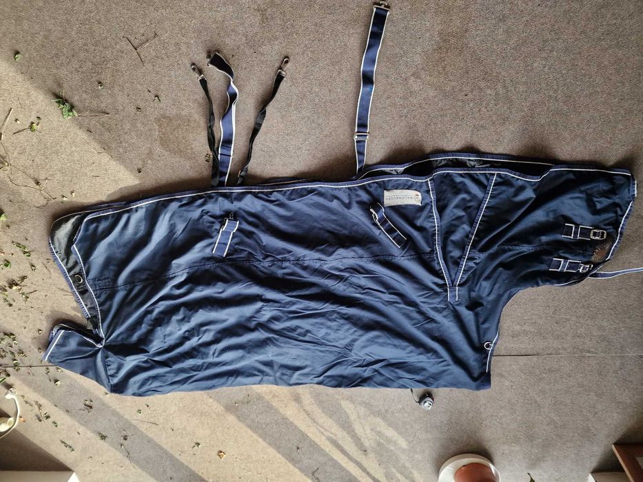 Derka padokowa 155cm 100g