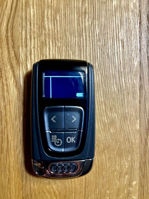 Webasto pilot Audi
