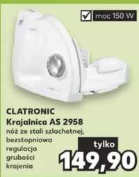 Krajalnica Clatronic as2958