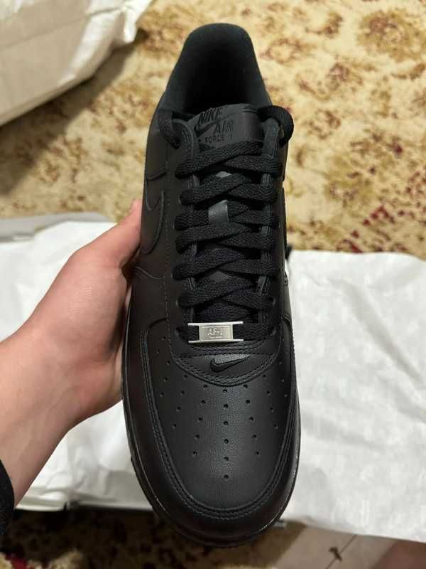 "Buty Męskie Sportowe" Nike Air Supreme Czarny Roz 37,5