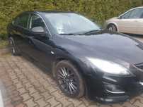 Mazda 6 Mazda 6 2,2 Diesel 2011
