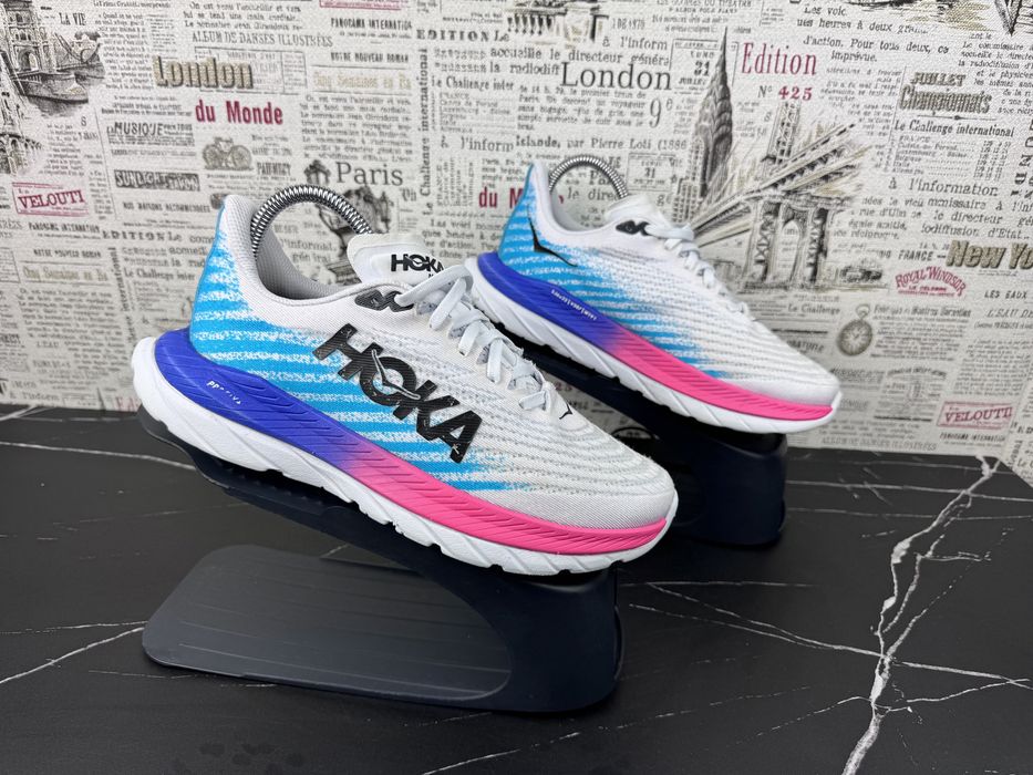 Оригінал ! 39 Розмір Кросівки Hoka One One Mach 5