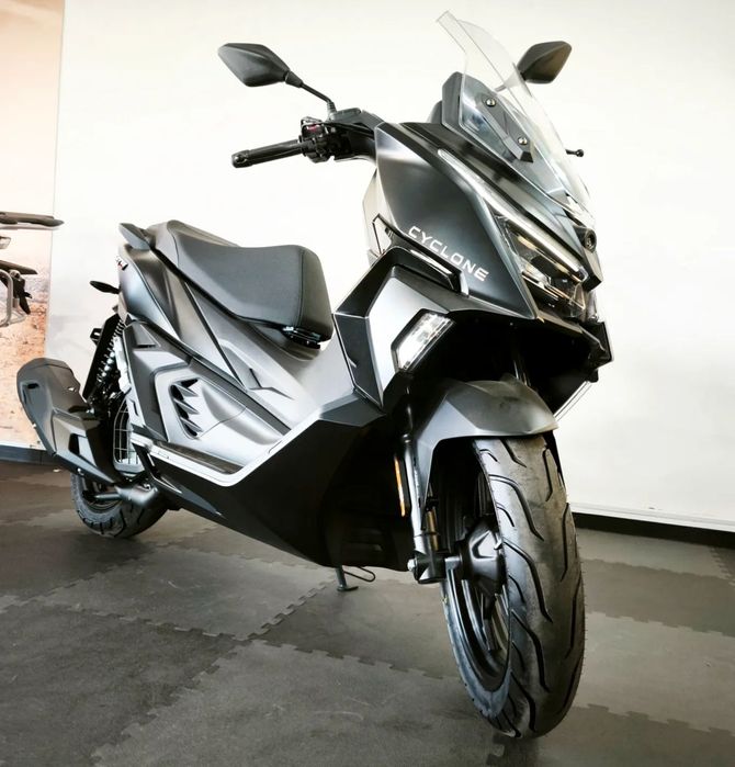Cyclone RT1 125 Scooter C/0%Juros