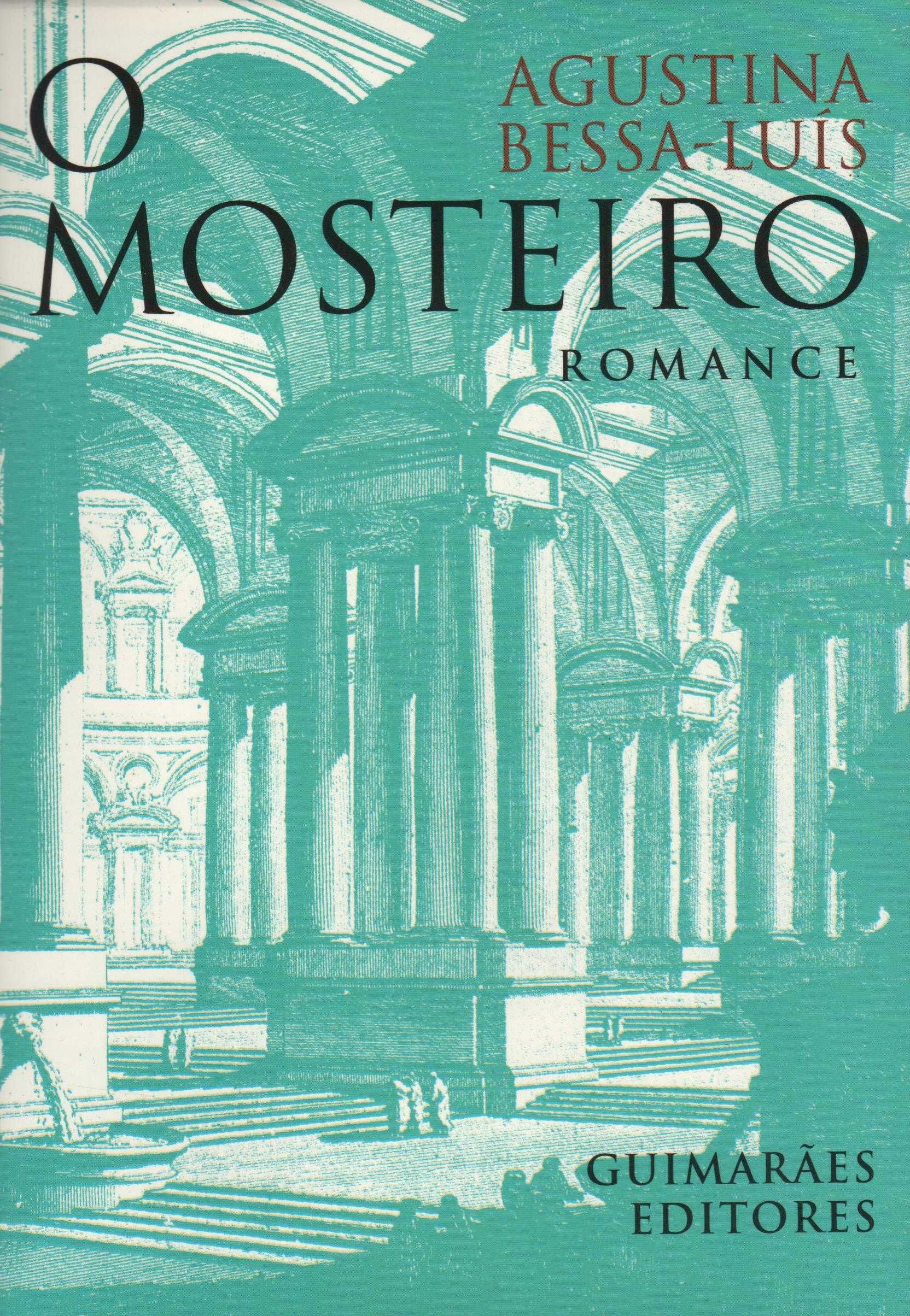Livro O Mosteiro