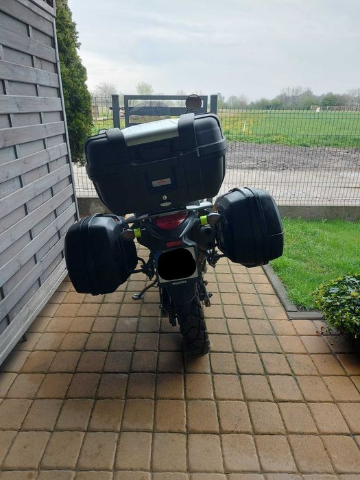 Honda XL700V Transalp