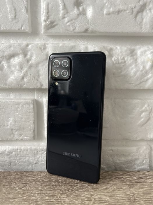 Smartfon Samsung Galaxy A22 Czarny i S6