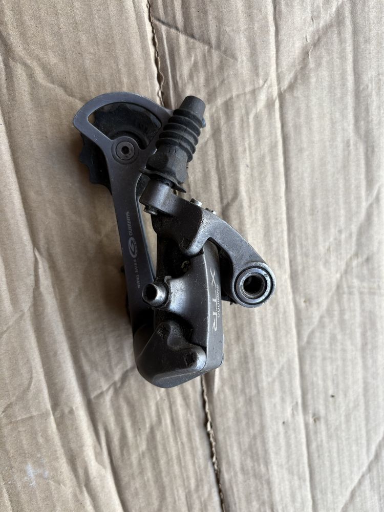 Przerzutka tył 9s Shimano XTR M952 sprawna 9 rzedowa
