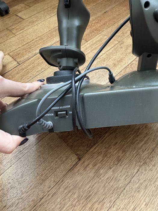 ігровий контролер Thrustmaster Top Gun Afterburner I