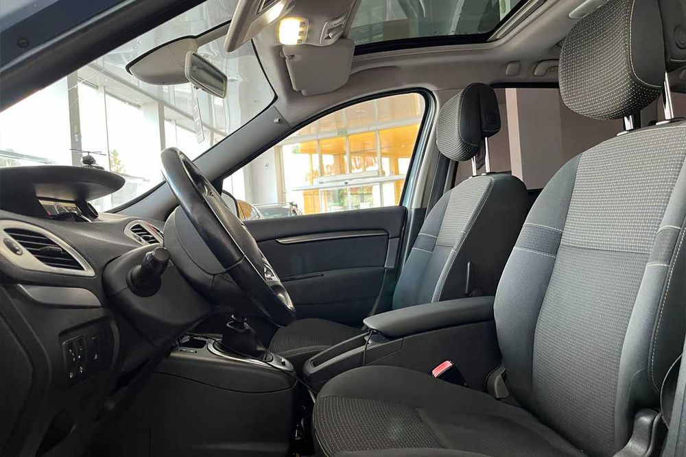 Renault Scenic 2009