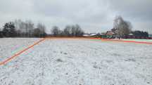 Działka budowlana 4815 m2 - Jaroszyn, Bronowice