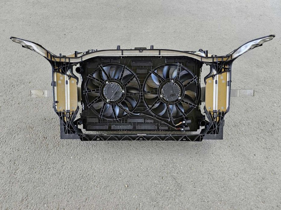 Бампер AUDI A6 C8 детали запчасти розбор а6 с8 разбор