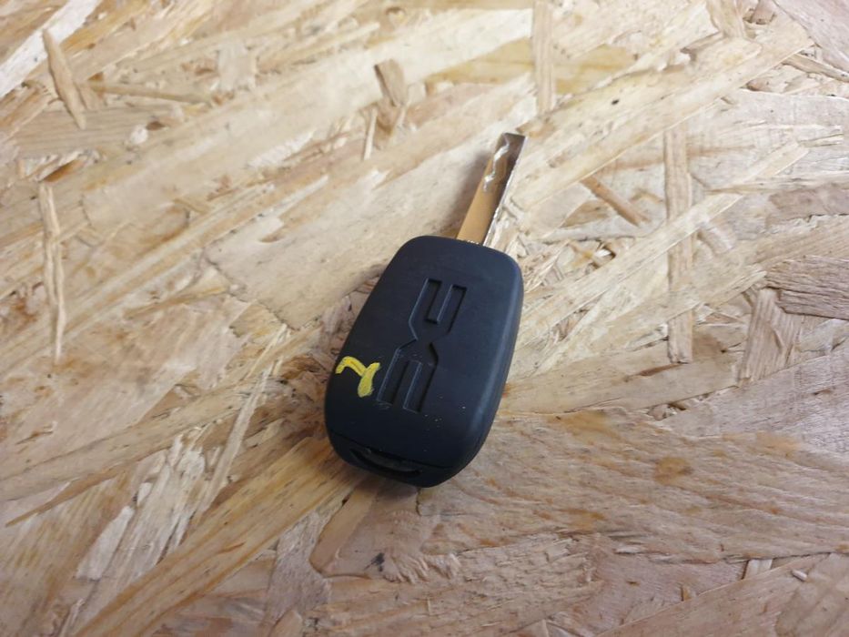 Chave / comando DACIA Sandero III