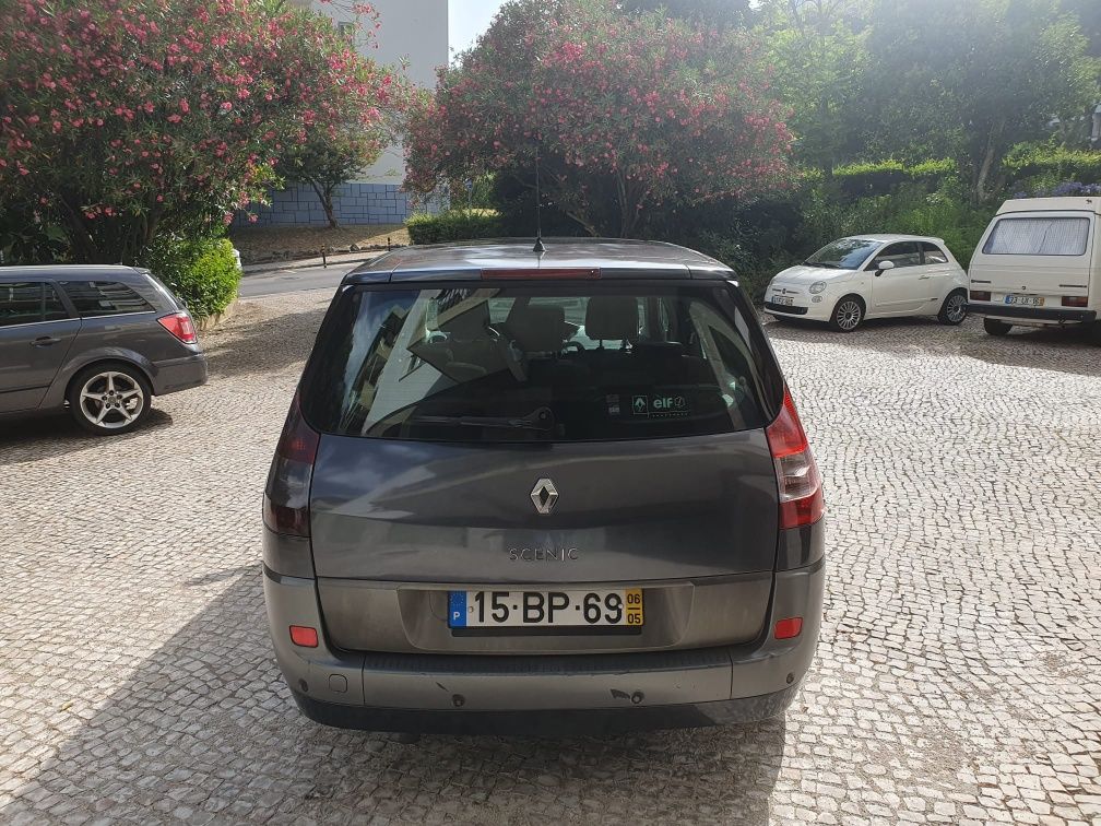 Renault Scénic 2006