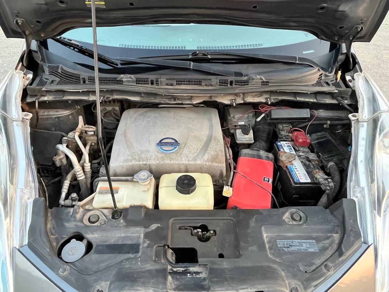 Nissan Leaf 2014