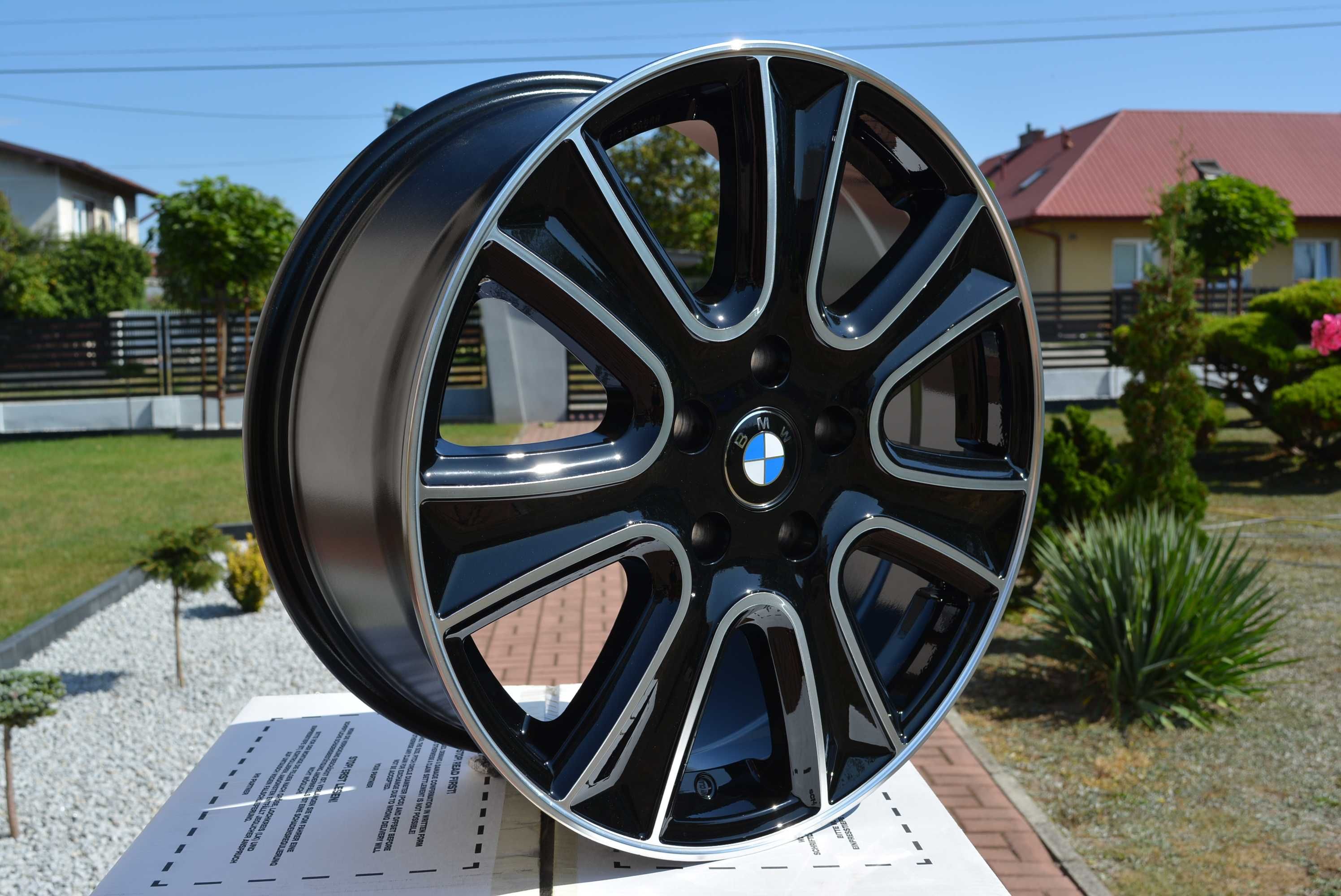 Felgi 18" 5x120 RH BMW E36 E46 E90 E91 E92 E93 F30 F31 F34 #390