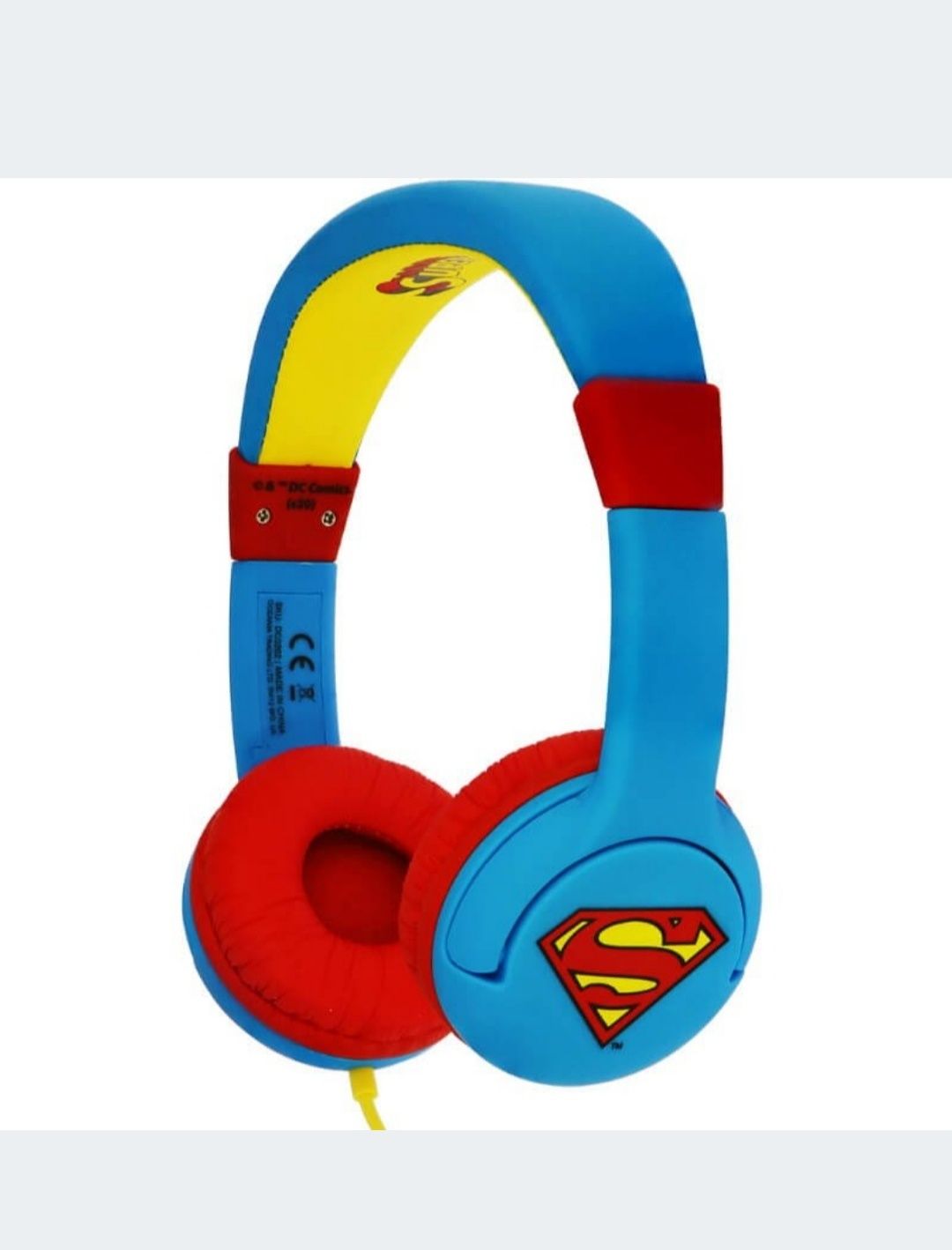 Słuchawki nauszne OTL Technologies Superman