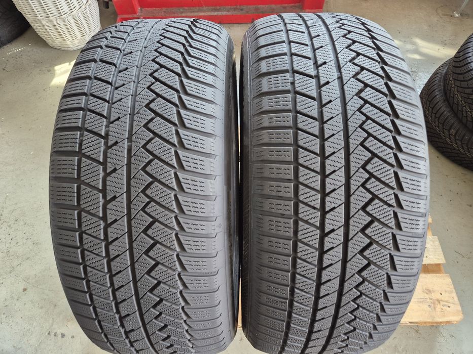275/50/20 V XL Continental wintercontact TS850p SUV  2022.r